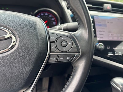 2018 Toyota Camry XSE