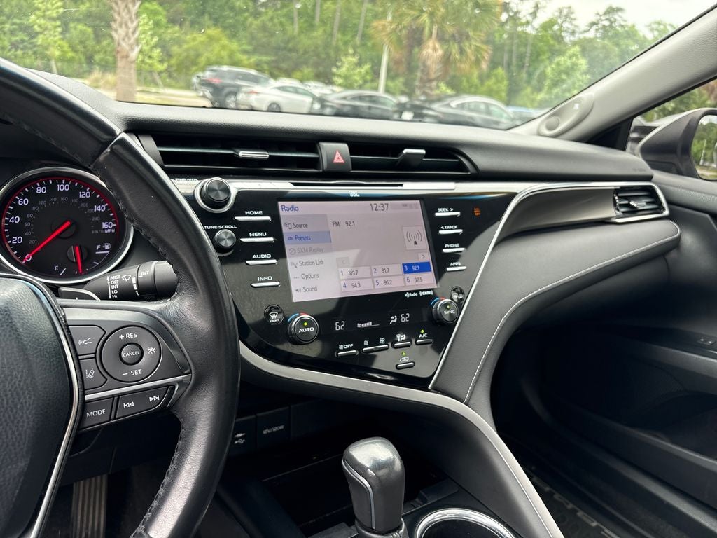 2018 Toyota Camry XSE