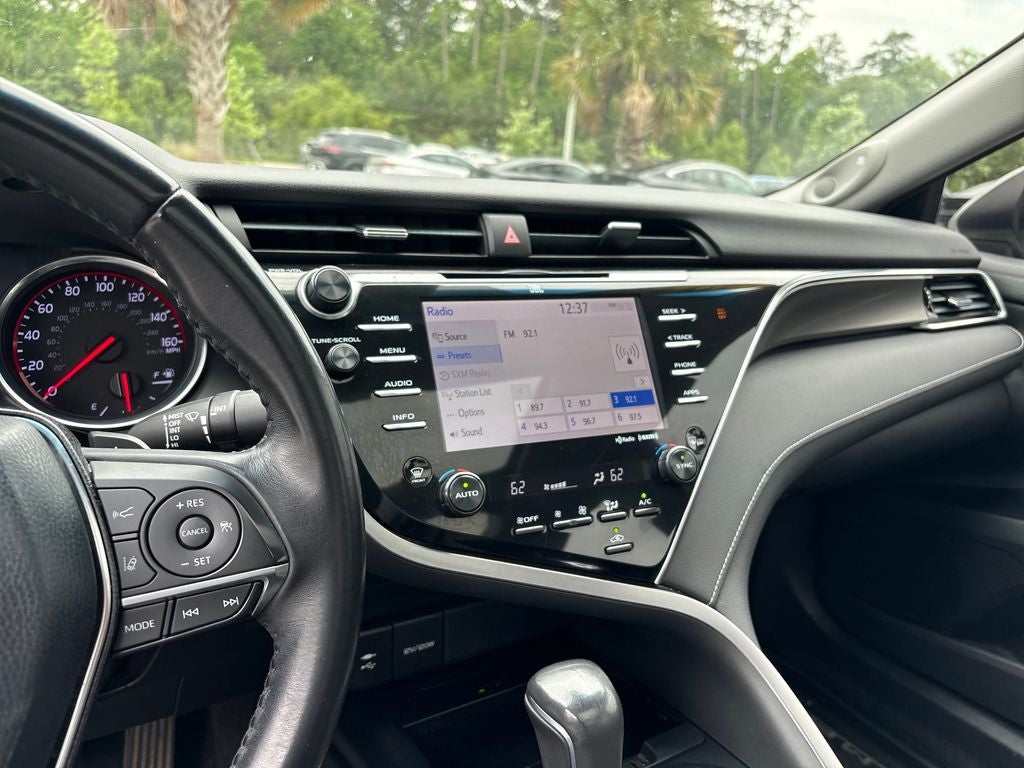 2018 Toyota Camry XSE