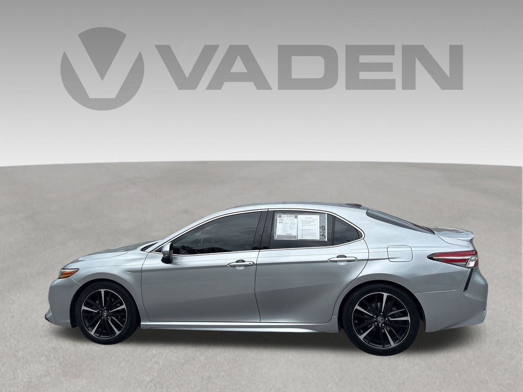 2018 Toyota Camry XSE