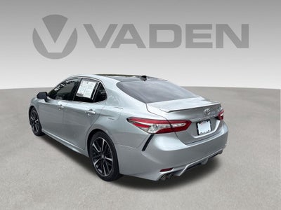2018 Toyota Camry XSE