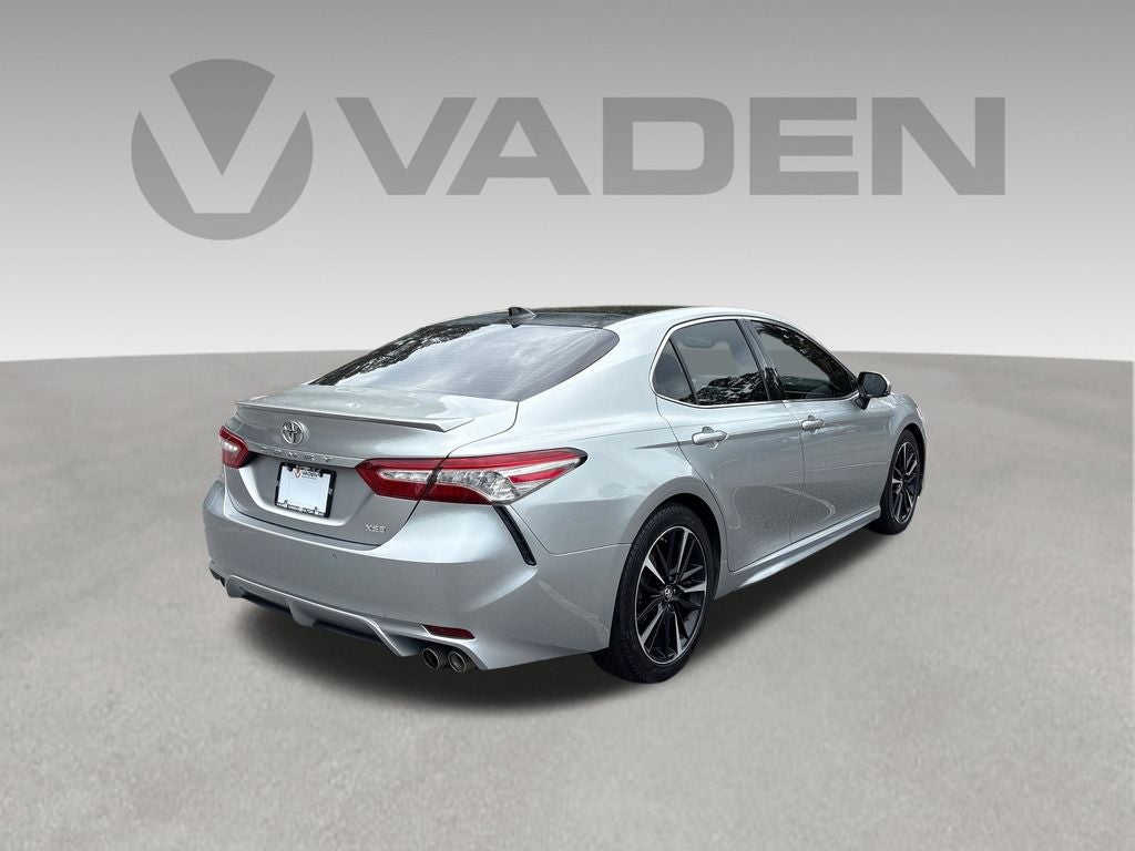 2018 Toyota Camry XSE