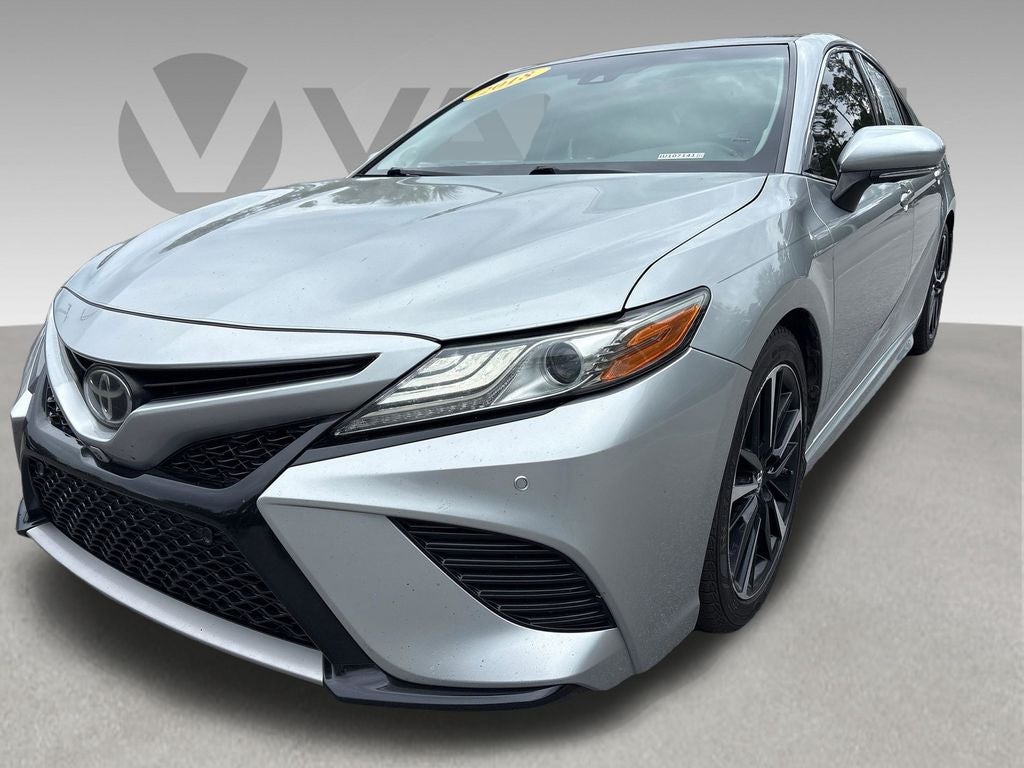 2018 Toyota Camry XSE