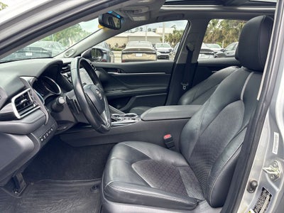2018 Toyota Camry XSE