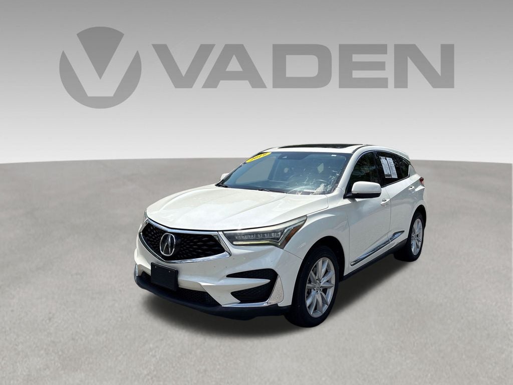 2019 Acura RDX Base SH-AWD