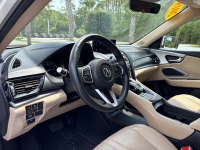 2019 Acura RDX Base SH-AWD