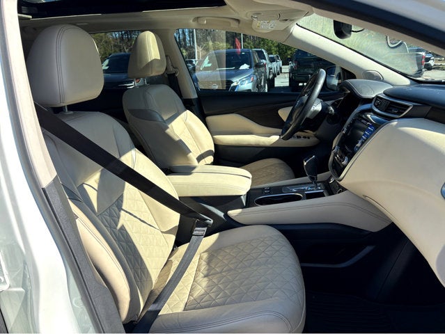 2022 Nissan Murano Platinum