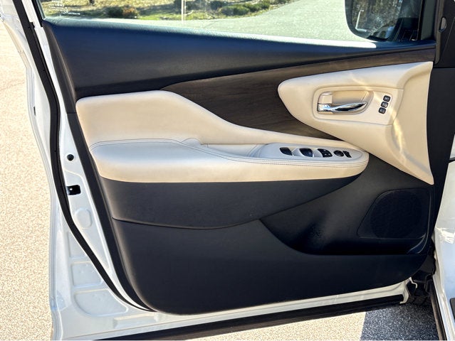 2022 Nissan Murano Platinum