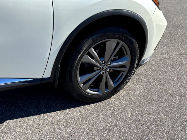2022 Nissan Murano Platinum