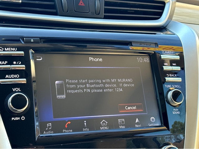 2018 Nissan Murano Platinum