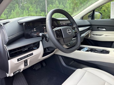 2026 Nissan Murano SV