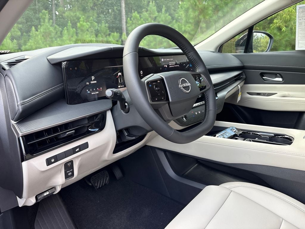 2026 Nissan Murano SV