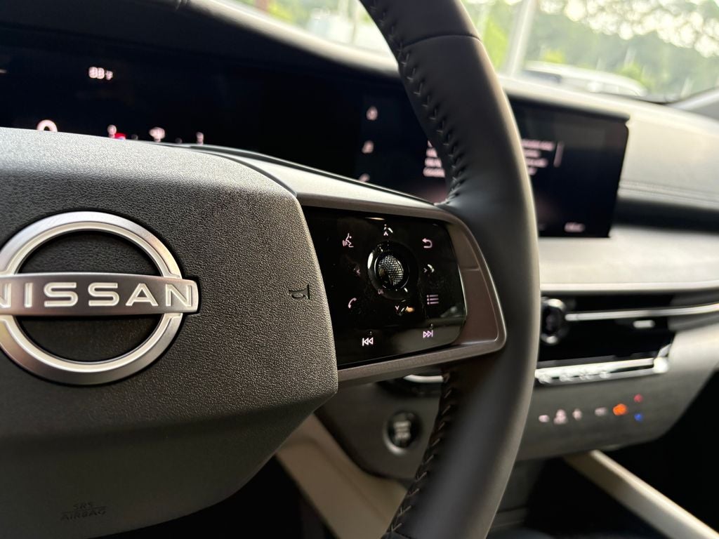 2026 Nissan Murano SV