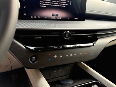 2026 Nissan Murano SV