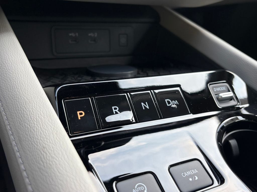 2026 Nissan Murano SV