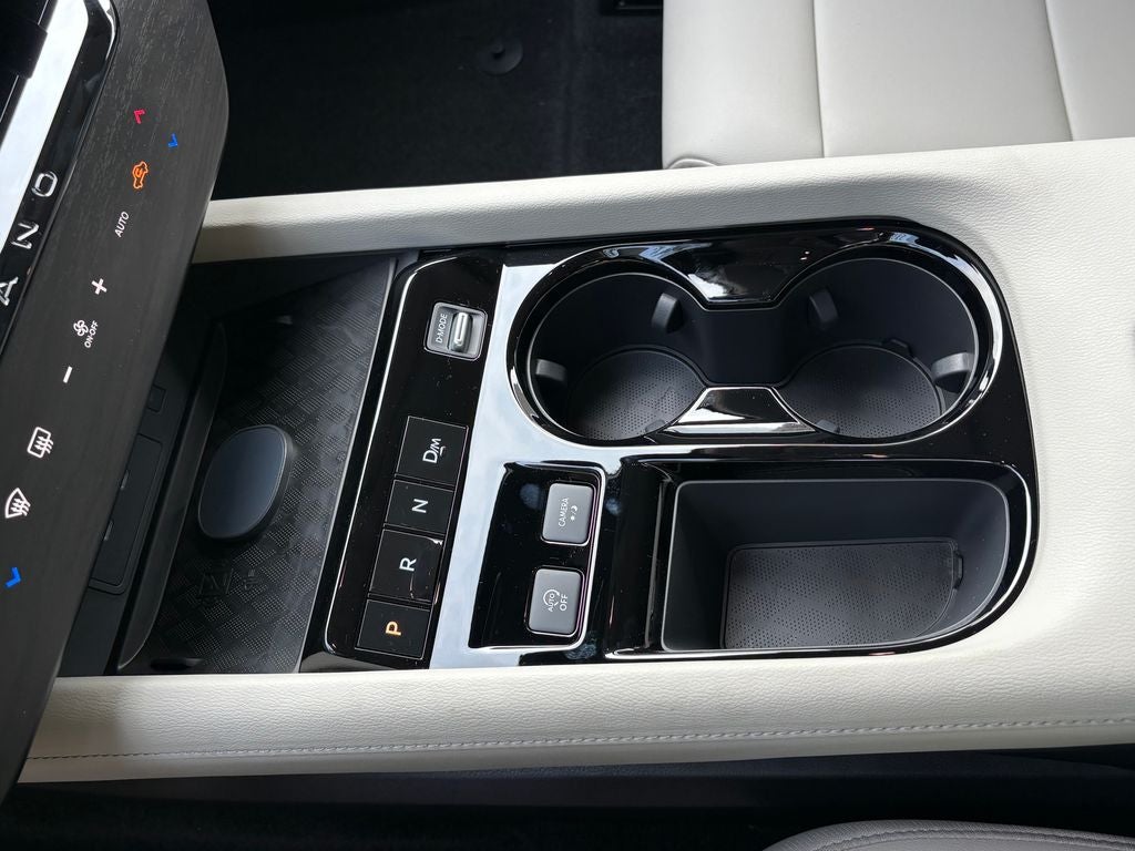 2026 Nissan Murano SV