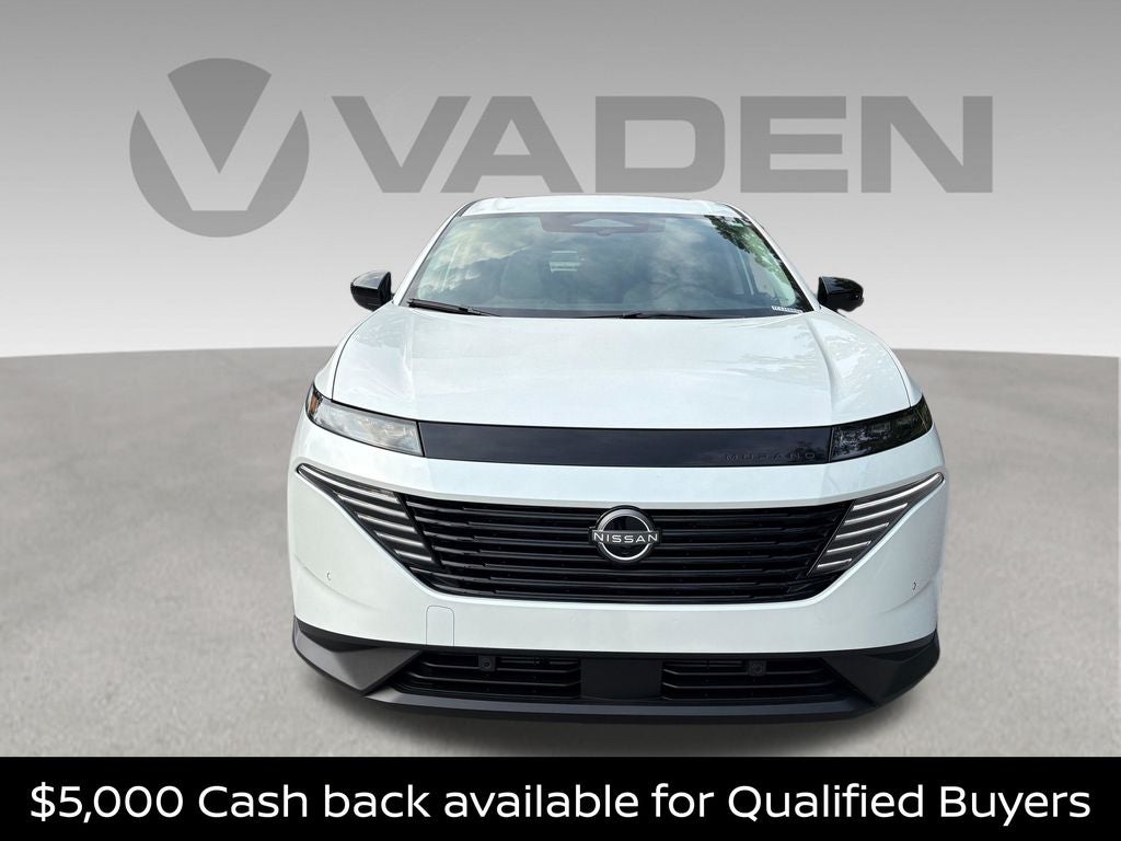 2026 Nissan Murano SV