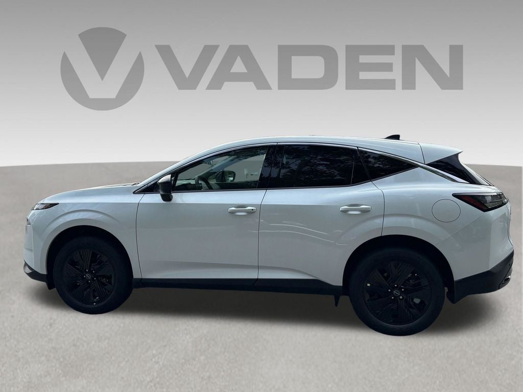 2026 Nissan Murano SV
