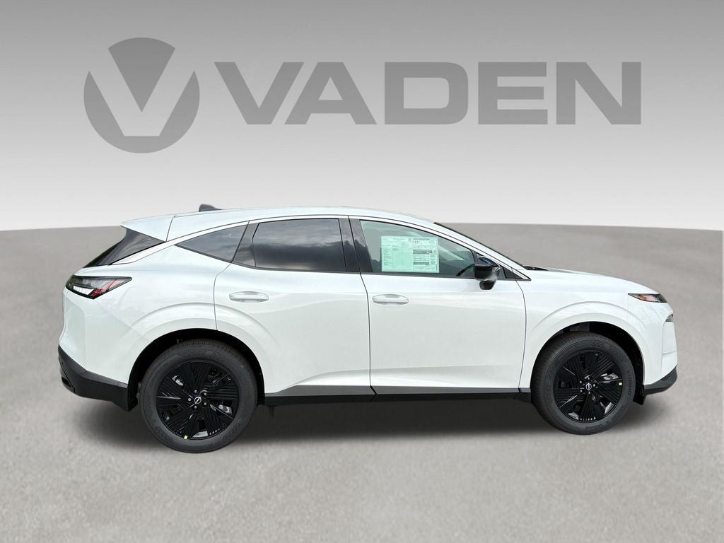 2026 Nissan Murano SV