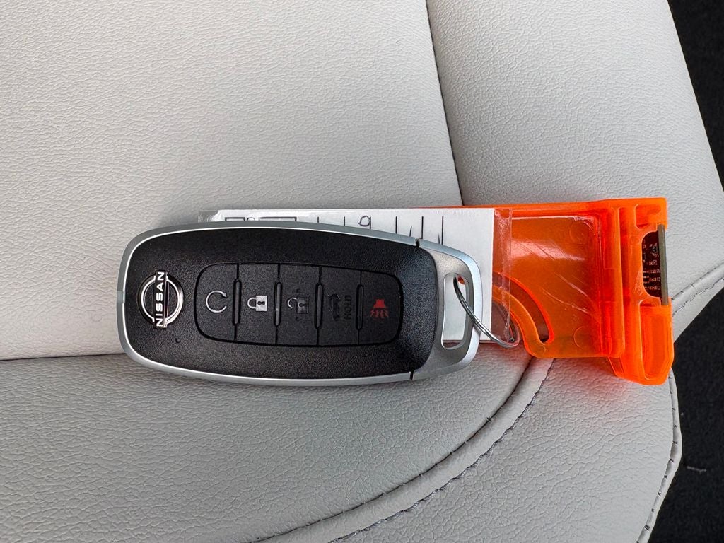 2026 Nissan Murano SV