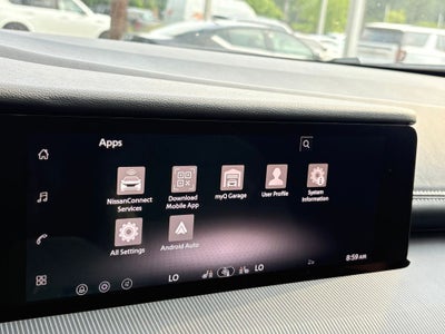 2026 Nissan Murano SV