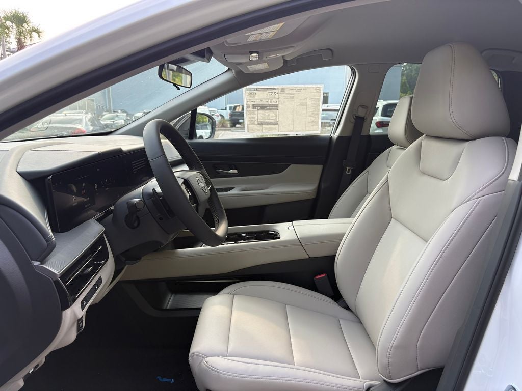2026 Nissan Murano SV