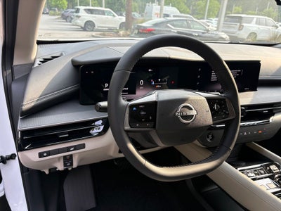 2026 Nissan Murano SV