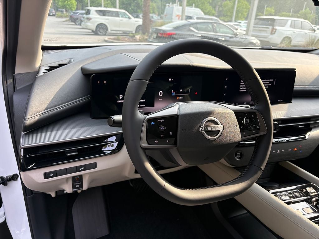 2026 Nissan Murano SV