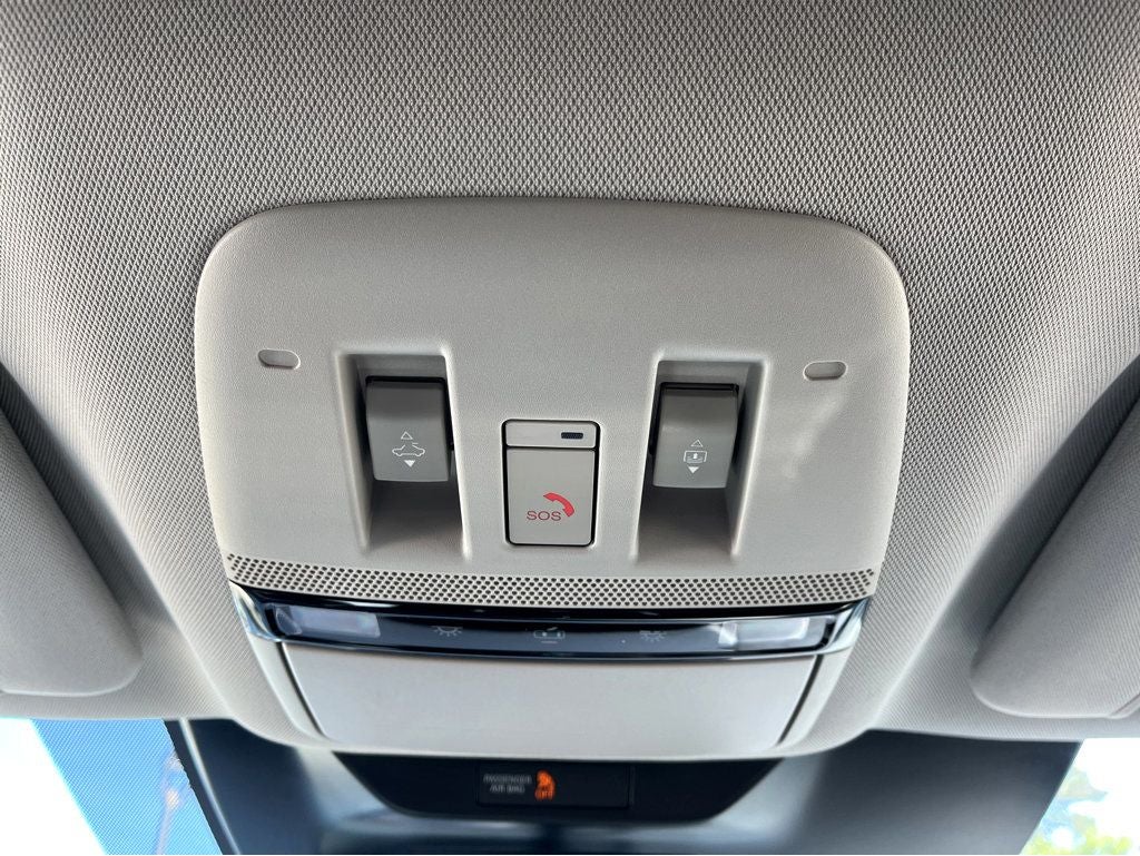 2025 Nissan Murano SL - Photo 34