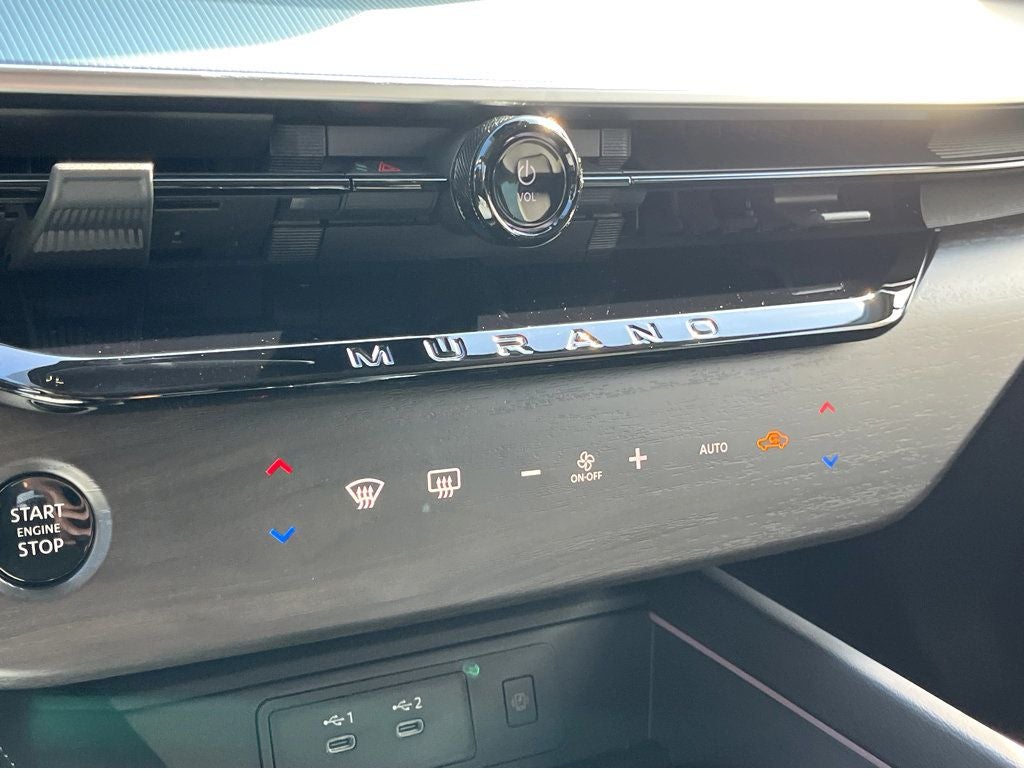 2025 Nissan Murano SL - Photo 9
