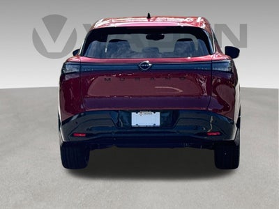 2027 Nissan Murano Dark Armor