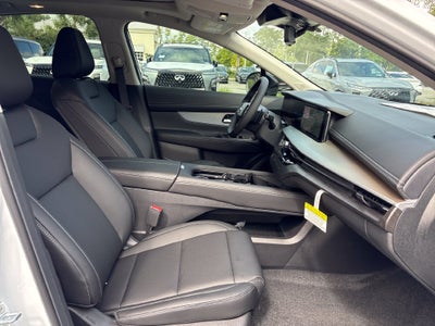 2027 Nissan Murano Dark Armor