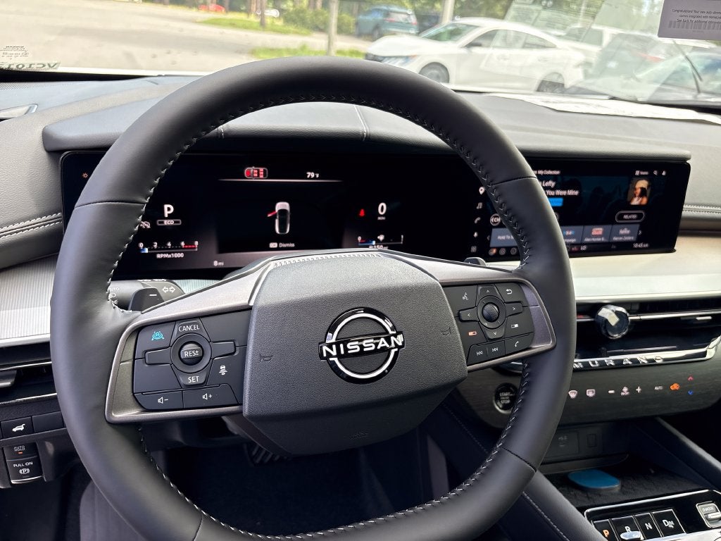 2027 Nissan Murano Dark Armor