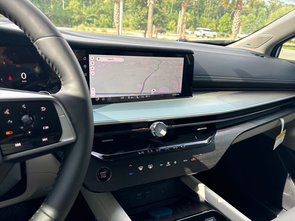 2026 Nissan Murano SL