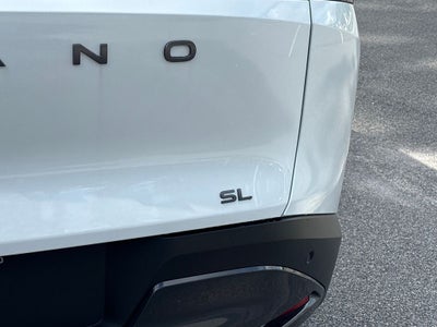 2026 Nissan Murano SL
