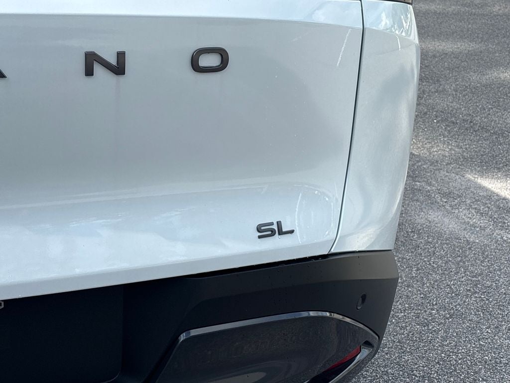2026 Nissan Murano SL