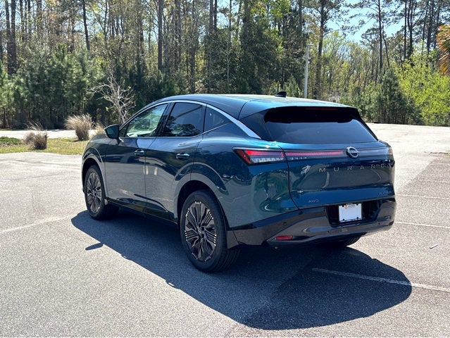 2026 Nissan Murano Platinum