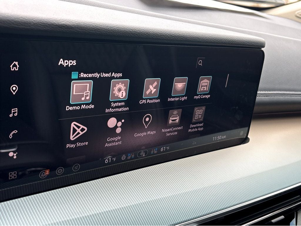 2026 Nissan Murano Platinum