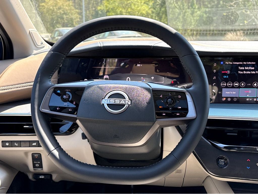 2026 Nissan Murano Platinum
