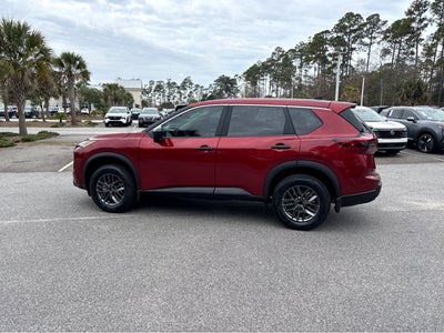 2026 Nissan Rogue S