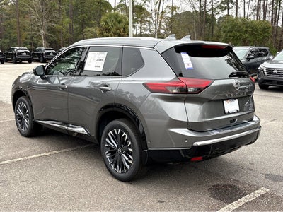2026 Nissan Rogue S