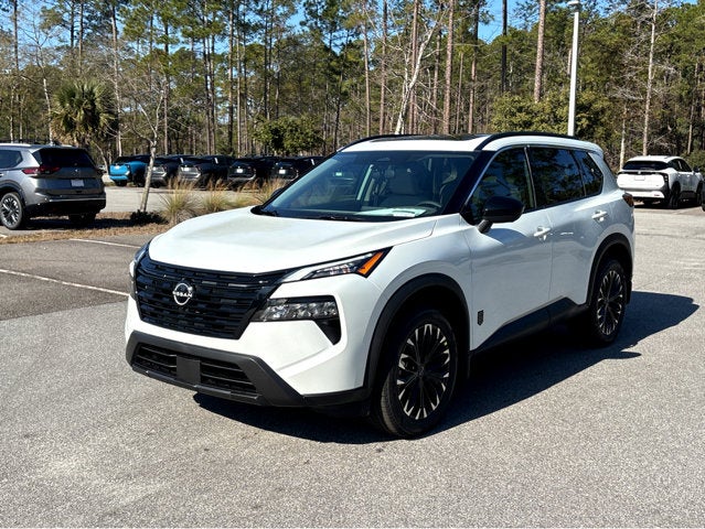 2026 Nissan N/A Dark Armor™