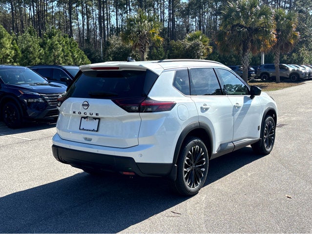 2026 Nissan N/A Dark Armor™