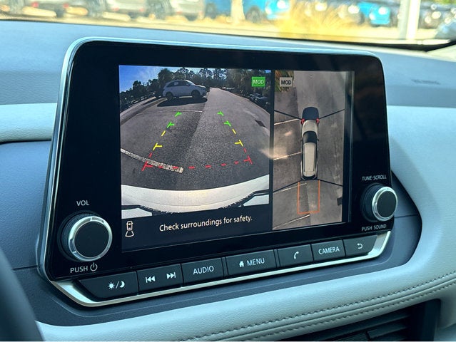 2026 Nissan Rogue Dark Armor™