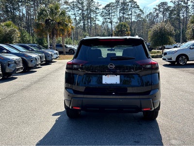 2026 Nissan Rogue Dark Armor™