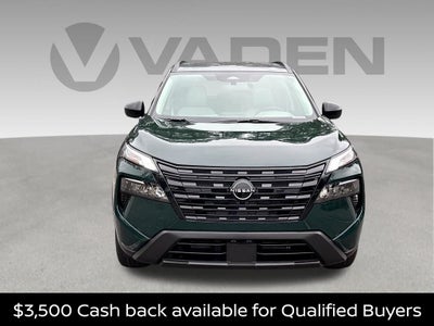 2026 Nissan Rogue Dark Armor™
