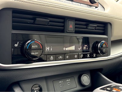 2026 Nissan Rogue Dark Armor™