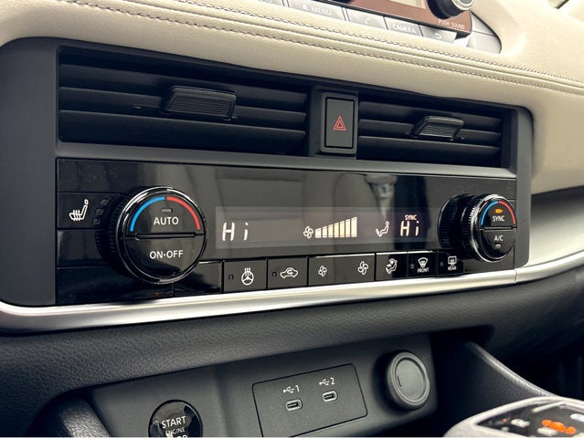 2026 Nissan Rogue Dark Armor™