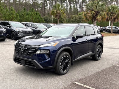 2026 Nissan Rogue Dark Armor™