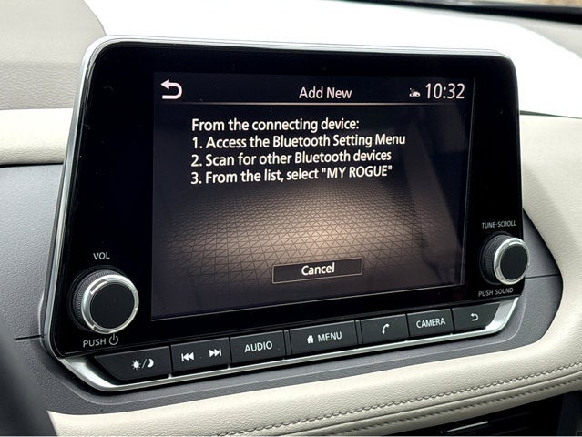 2026 Nissan Rogue Dark Armor™